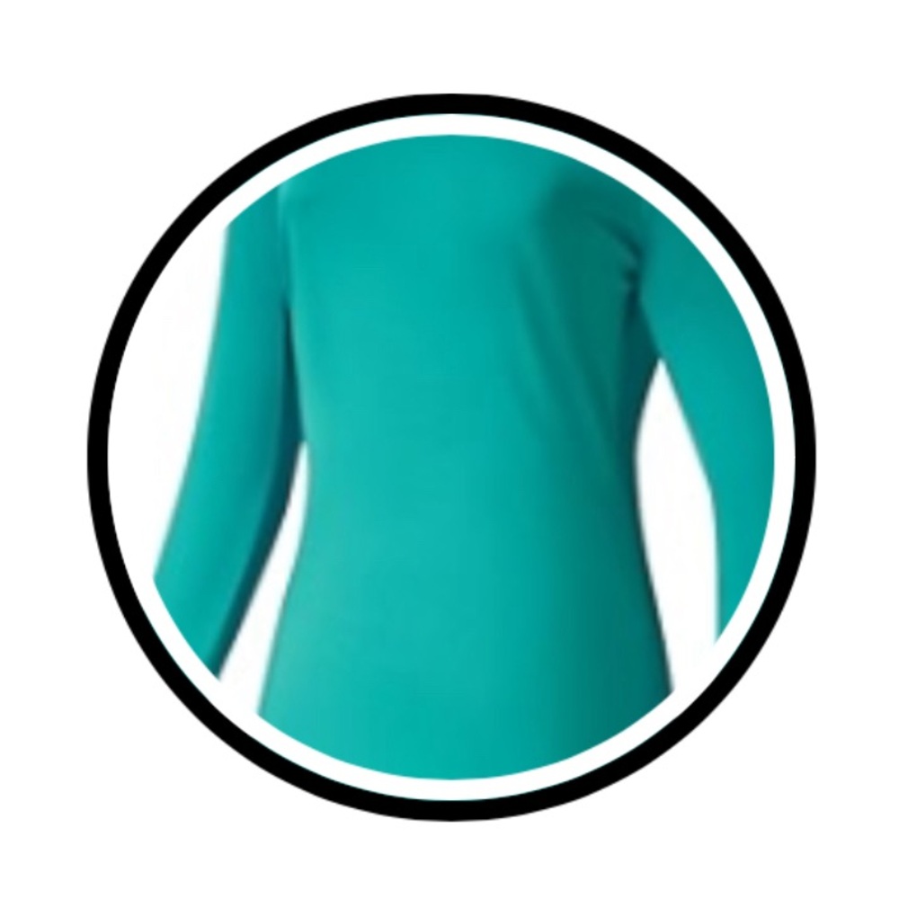 BASSDASH Women’s UPF 50+ UV Sun Protection T-Shirt Long Sleeve Performance Shirt - Picture 4 of 6
